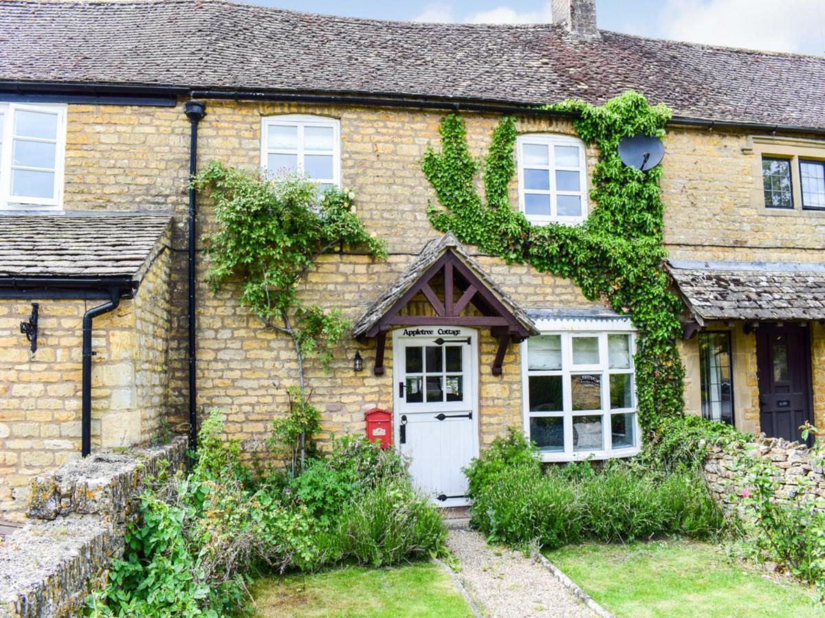 Appletree Cottage Bourton-on-the-Water Extérieur photo